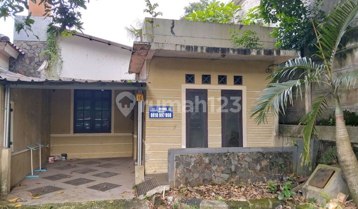 Cheap Sale Bintaro Graha Adena Near Modern Market/Fresh Market 2