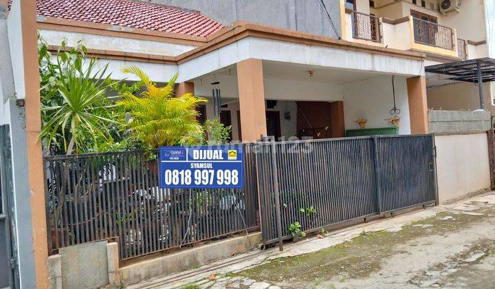 Dijual Jakarta Selatan (jl.damai Kav Pdk) Petukangan Selatan/Pesanggrahan 1