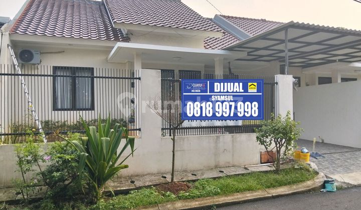 Graha Bintaro Cluster Plumeria Residence) Vazza Living