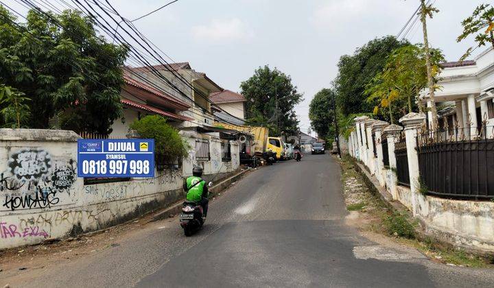 Dijual Rumah Kav Deplu Adam Malik Pondok Aren/Dekat Petukangan  Pesanggrahan Jakarta Selatan 2