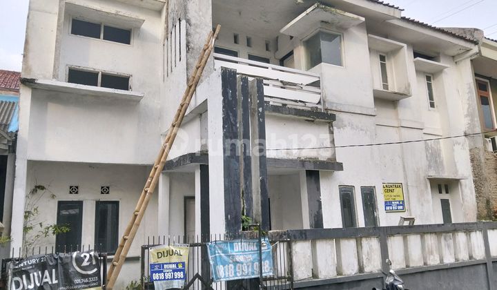 Dijual Murah Komp Nuri Pondok Ranji Bintaro Tangerang Selatan 2