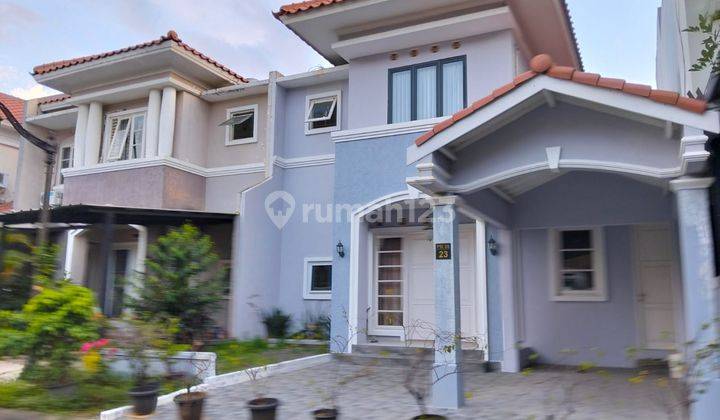 Dijual Cluster Taman Puri Bintaro 1