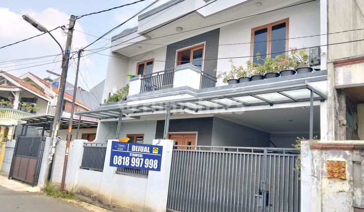 Rumah Murah Strategis Dekat ke Bintaro Jaya 2