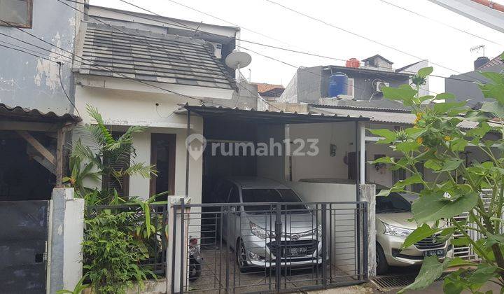 Dijual Pondok Bintaro Cluster Kuricang 2