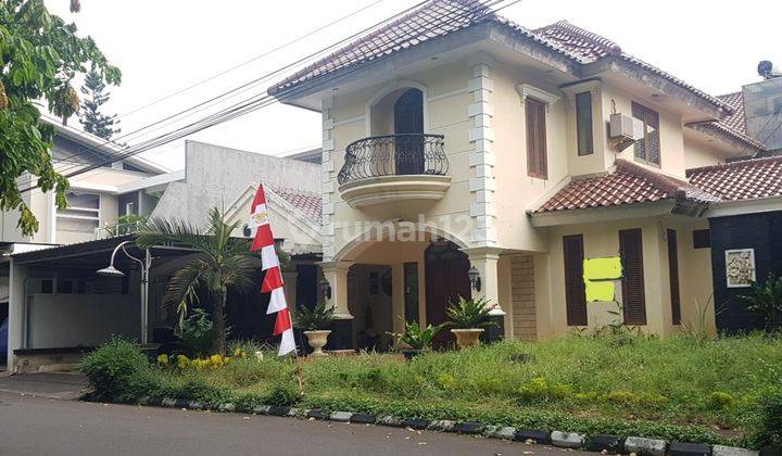 Dijual Bintaro Sektor 8 Bintaro Jaya 1