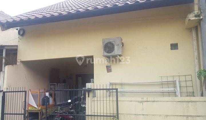 Dijual Bintaro Perum Nuri Pondok Ranji 1