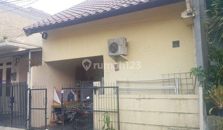 Dijual Bintaro Perum Nuri Pondok Ranji 2