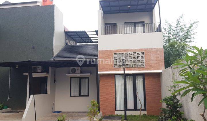 Dijual Bintaro Sektor 3A Rumah Baru 1