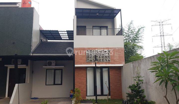 Dijual Bintaro Sektor 3A Rumah Baru 2