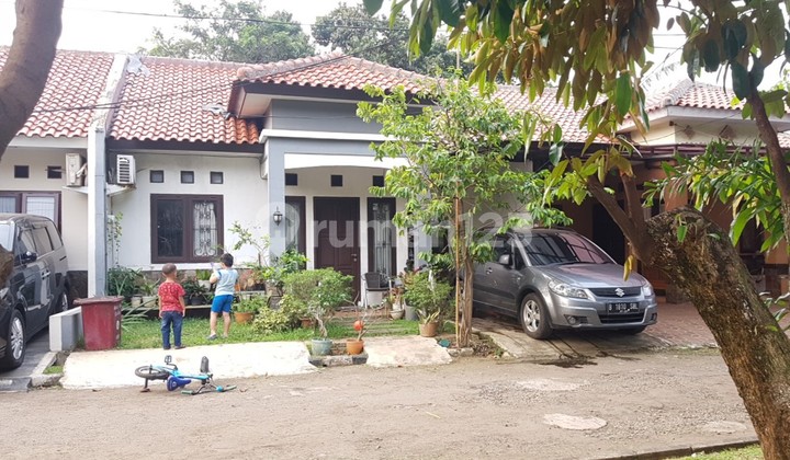 Dijual Rumah Bintaro Baru Residence