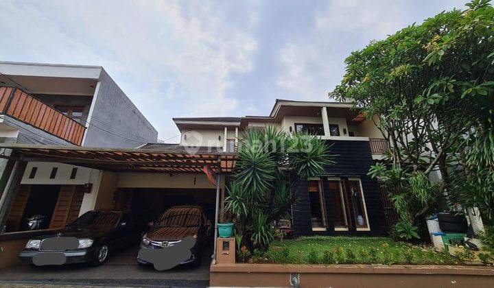 Dijual Bintaro Hill Residence Sektor 8 2