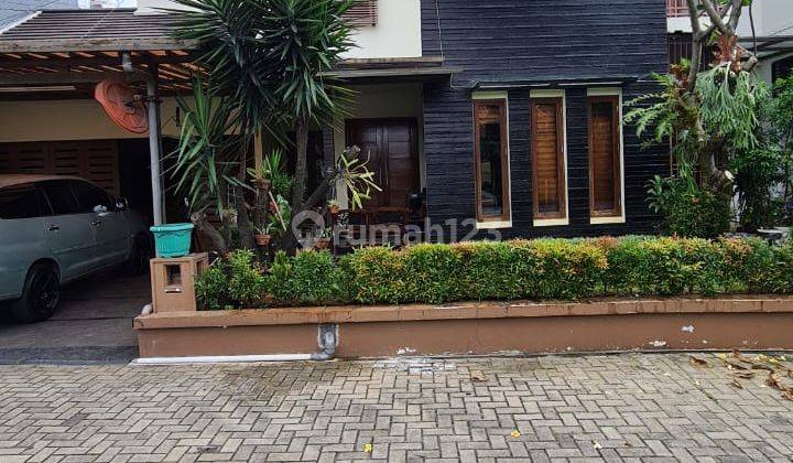 Dijual Bintaro Hill Residence Sektor 8 1