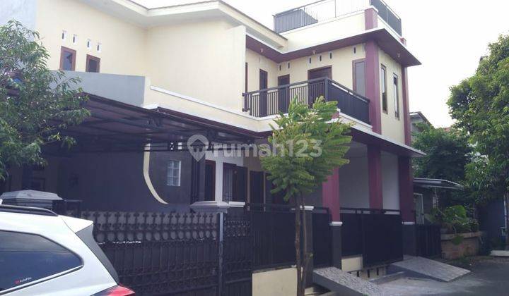 Dijual Bintaro Area Sektor 7 Perum Villa Mutiara 1