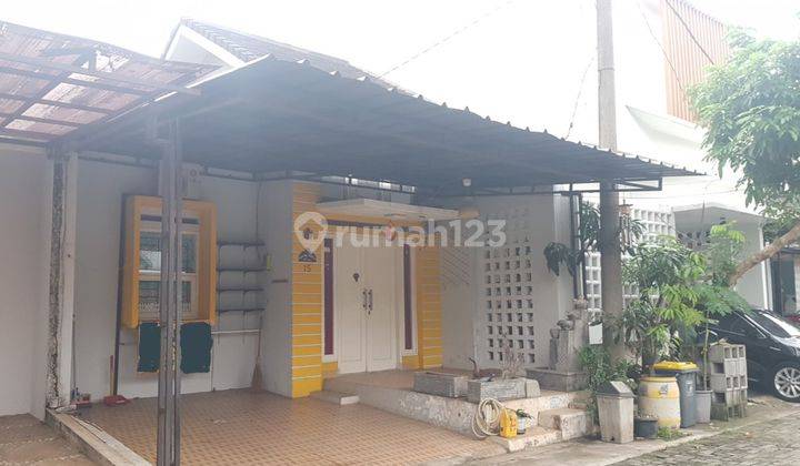 Dijual Bintaro Village area Sektor 7 SHM 2