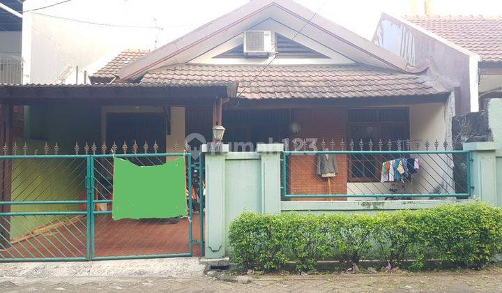 Djual Bintaro Pondok Aren Karya Indah Village 1