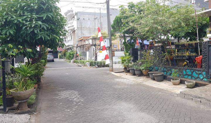 Dijual Bintaro Rumah Huk 2 Lantai 2 Lantai SHM 2