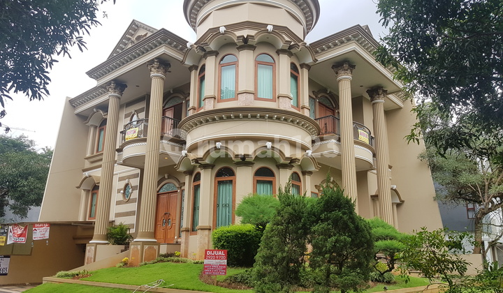 Dijual Taman Senayan Bintaro Dijual Taman Senayan Bintaro