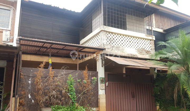 Dijual Bintaro Jaya Sektor 5 Bagus Siap huni