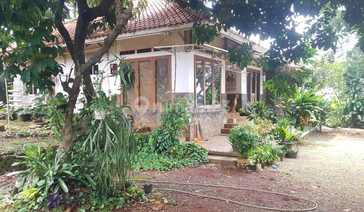 Dijual Rumah Nuansa Vila Asri Dekat Pesanggrahan/Petukangan Selatan Jak-Sel 1