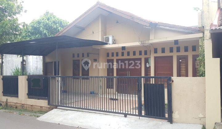 Dijual Bintaro Perum Pondok Pucung Indah  2