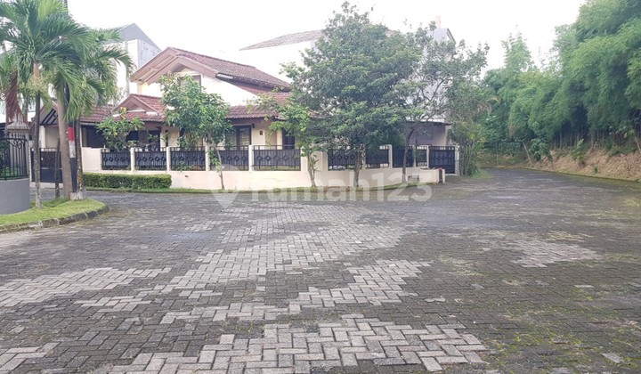 For Sale Bintaro Jaya Sector 9 Near the Park