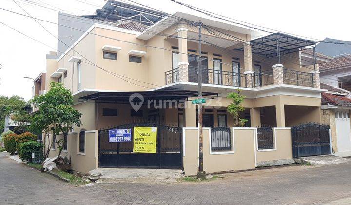 Dijual Bintaro Sektor 5 Rumah Lux Siap Huni 1