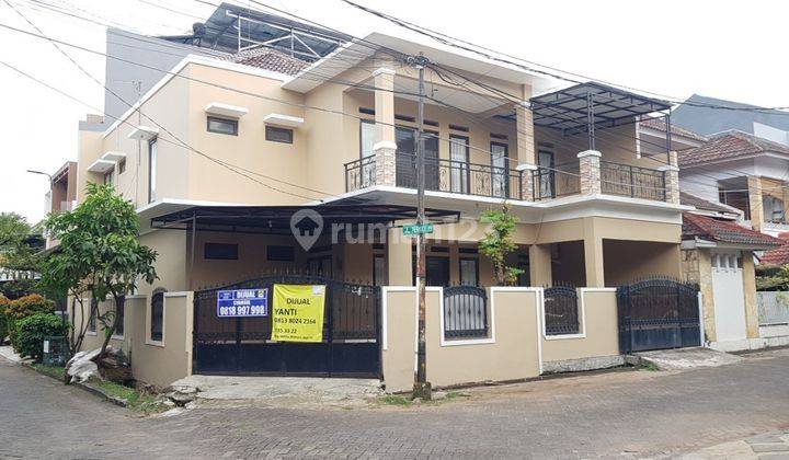 Dijual Bintaro Sektor 5 Rumah Lux Siap Huni 2