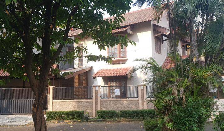 Dijual Bintaro.Jaya Sektor 5 Rumah Huk 2