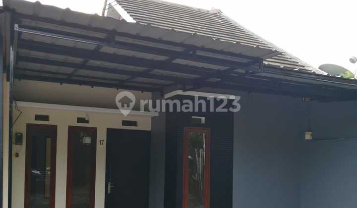 For Sale Bintaro Cluster Pondok Aren Residence