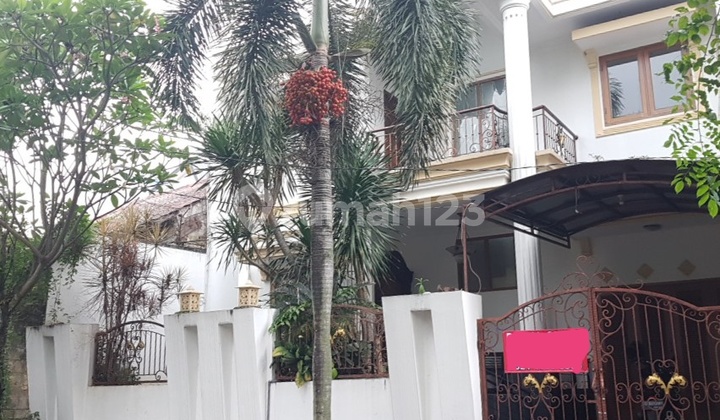 Dijual Bintaro Rumah 2 Lantai di Sektor 9