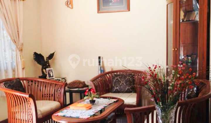 Dijual Bintaro Jaya Sektor 9 Huk 2 Lantai 2