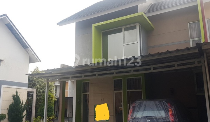 Dijual Bintaro Pondok Ceger Cluster Puri Anggrek