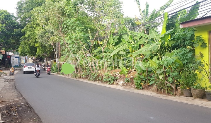 Dijual Tanah Di Lengkong Wetan,Serpong Bintaro Dijual Tanah Di Lengkong Wetan,Serpong Bintaro