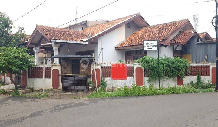 Dijual Bintaro Pondok Aren Kav Deplu Pondok Aren 1