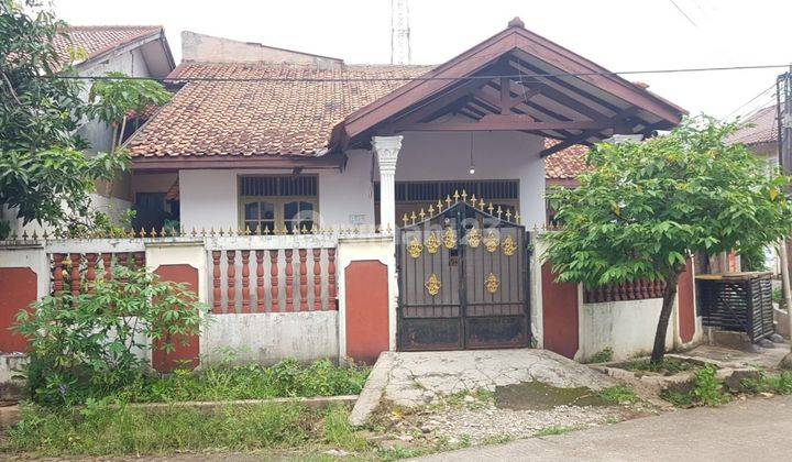 Dijual Bintaro Pondok Aren Kav Deplu Pondok Aren 2