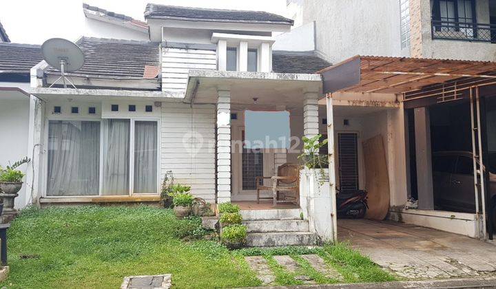 Dijual Bintaro Jaya Cluster Taman Permata Bintaro 1