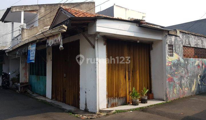 Dijual Petukangan Selatan Jl.Damai,Jakarta Selatan 2