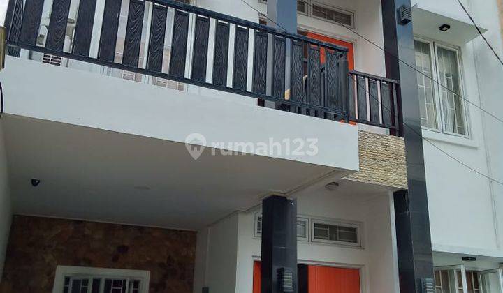 Dijual Bintaro Area Sektor 9 Cluster Balleza 2