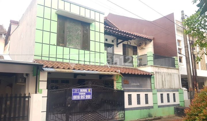 Dijual Bintaro Area Sektor 5 Komp Pondok Jurangmangu Indah