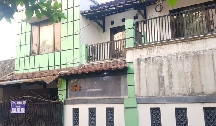 Dijual Bintaro Area Sektor 5 Komp Pondok Jurangmangu Indah 2