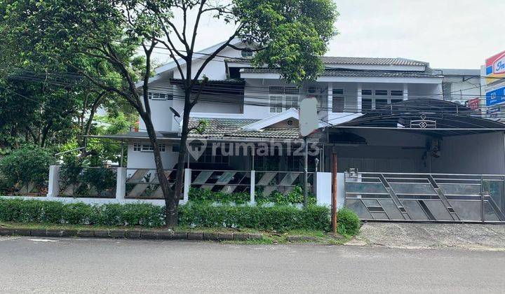 Dijual Bintaro Sektor 9 Jl.raya Utama Untuk Komersil/Usaha 1