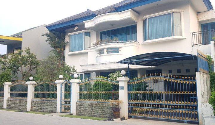 Dijual Komp Arinda Permai Bintaro Area Sektor 9 Pondok Aren 2