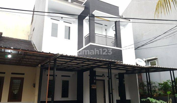 Dijual Cluster Bintaro Aviva  Sektor 7 1