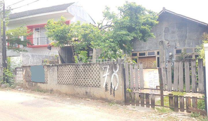 Dijual Kav Ngantong  Di Deplu Pondok Aren Pondok Karya Tangerang Selatan 2