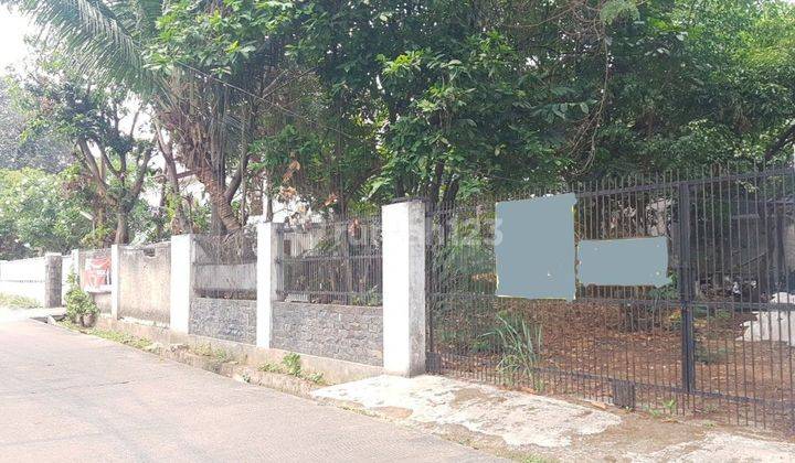 Dijual Kavling Komp Deplu Pondok Aren Pondok Karya 1