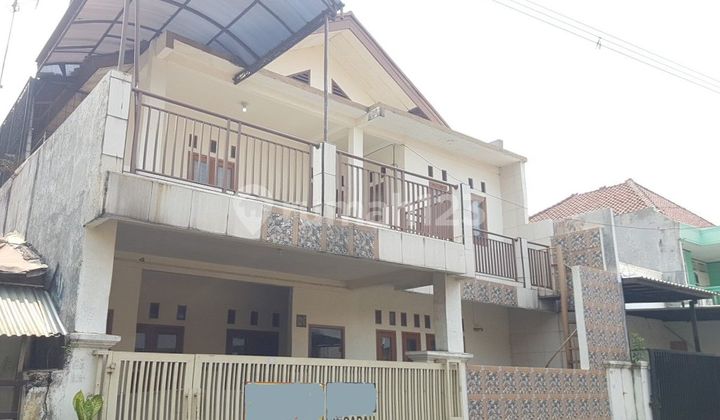 Dijual Komp PJMI Bintaro Area Sektor 5 2