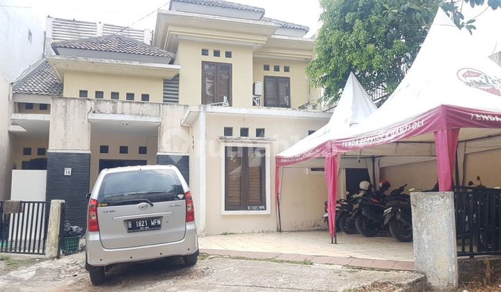 Dijual Bintaro Jaya Sektor 5