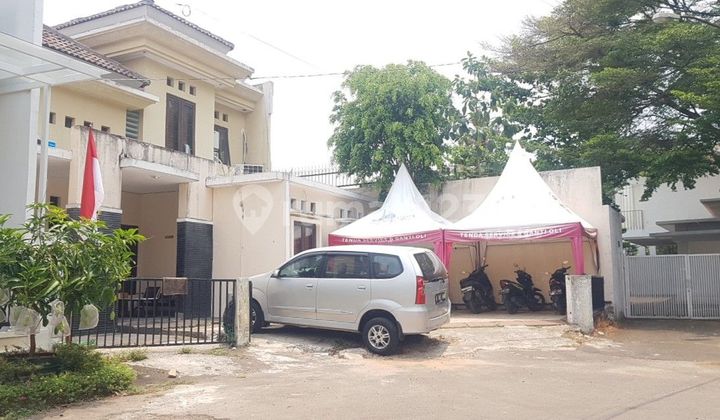 Dijual Bintaro Jaya Sektor 5 2