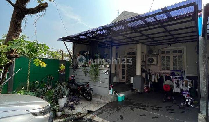 Dijual Bintaro Sektor 9 Cluster Jl.Elang 1