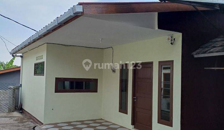 Dijual Bintaro Area Sektor 9 Jl.Setu Raya/H.Newi Parigi Bintaro 1